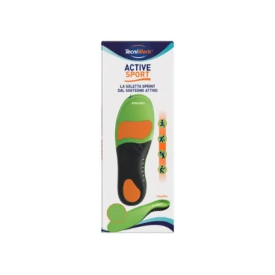 TECNIWORK SOLETTE ACTIVE SPORT XL 46-48