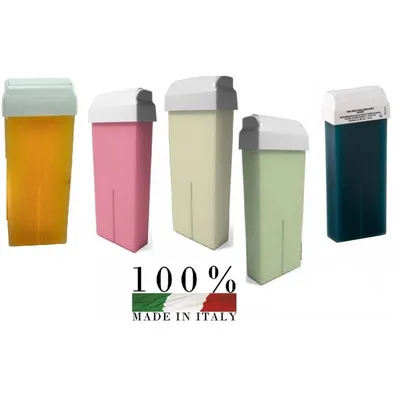 Cera depilatoria liposolubile roll on da 100 ml