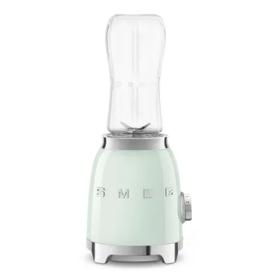Smeg Frullatore compatto PBF01PGEU finitura verde pastello