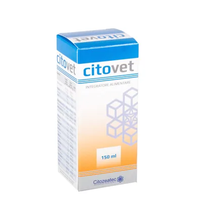 Citovet Integratore Alimentare 150Ml
