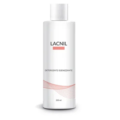 Lacnil Latte Detergente e Igienizzante 200 ml