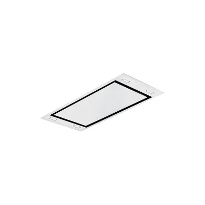 PRONTA CONSEGNA - Franke Cappa a soffitto Maris FCBI 926 WH 350.0590.183 finitura bianco da 90 cm