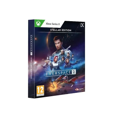 MAXIMUM GAMES EVERSPACE 2 STELLAR EDITION XBX MGI-EV2-XSX-EU