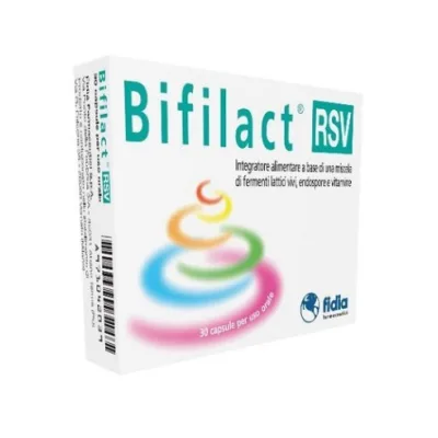BIFILACT RSV 30 CAPSULE