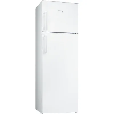 PRONTA CONSEGNA - Smeg Frigorifero doppia porta a libera installazione FD32E finitura bianco da 60 cm