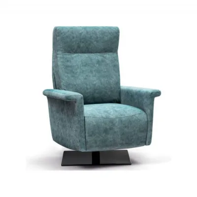 Samoa Poltrona FLUF RELAX in tessuto da H. 115 cm