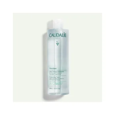 CAUDALIE VINOCLEAN LOZIONE TONICA IDRATANTE 400ML