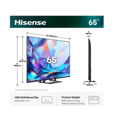 65 A79S QLED 4K UHD SMART STAND CEN 65A79S