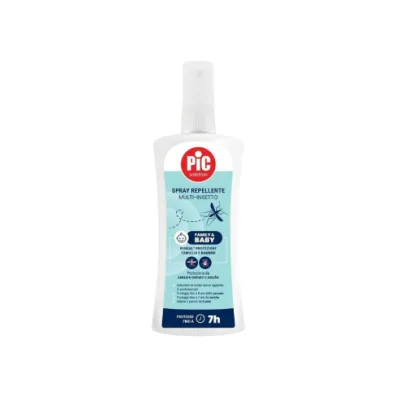 PIC BABY&FAMILY SPRAY REPELLENTE
