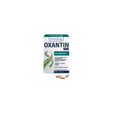 OXANTIN MED ASSORBIKAL 60 COMPRESESE