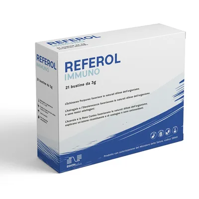 REFEROL IMMUNO 21BUST