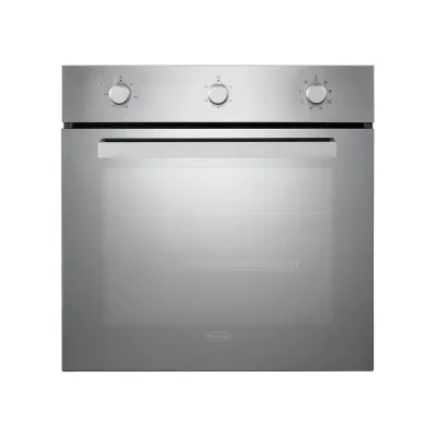 De Longhi Forno elettrico multifunzione da incasso DLM 8LS in acciaio inox da 60 cm