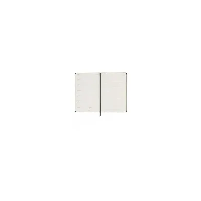 MOLESKINE 18M WKLY NTBK LG BLK HARD DHB18WN3Y27
