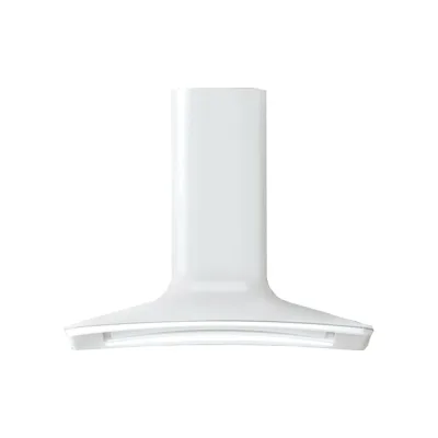Elica Cappa filtrante a parete SWEET WHITE F/85 PRF0043030A finitura bianco da 85 cm