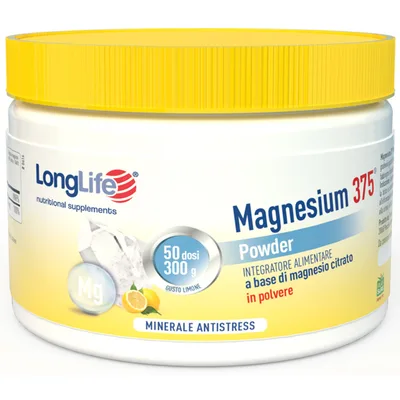 Longlife Mag 375 Polv.300g