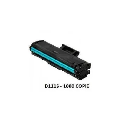 TONER COMPATIBILE SAMSUNG MLT-D111S Xpress M2020 M2070 D111 1K