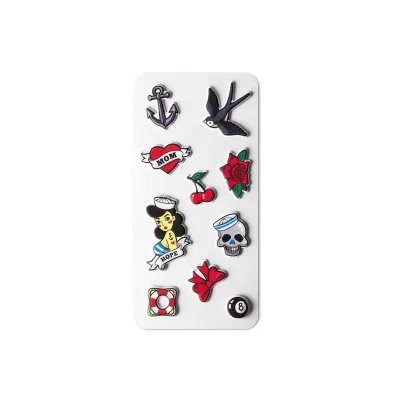 CELLY 3D STICKERS TEEN OLDSCHOOL STICKERTEEN03