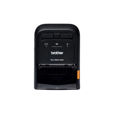 Stampante termica per etichette portatile Brother RJ-2035B RJ2035BXX1 Bluetooth MFI e USB