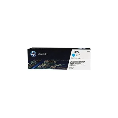 TONER ORIGINALE HP LaserJet Pro MFP M476 CF381A 312A CIANO 2,7k