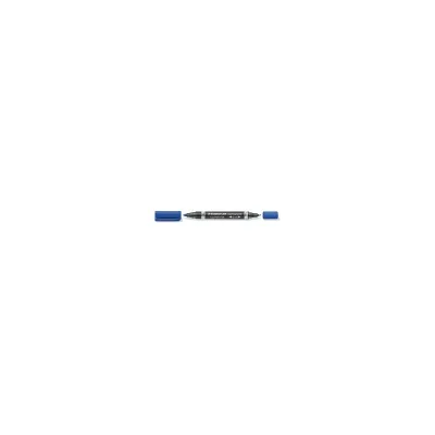 STAEDTLER CF10MARCATORI LUMOCOLOR DUO BLU 348-3