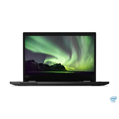 LENOVO THINKPAD L13 YOGA 13.3" TOUCH SCREEN i5-10210U 1.6GHz RAM 8GB-SSD 512GB M.2 NVMe-WIN 10 PROF (20R5000CIX)
