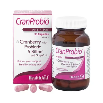 Cranprobio mirtillo fermenti 30 capsule