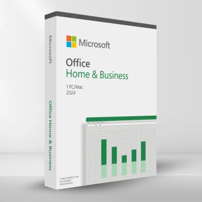 Microsoft Office 2024 Home & Business - Mac
