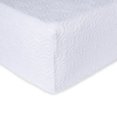 Coprimaterasso singolo Speedy spugna elasticizzata 90x200+25