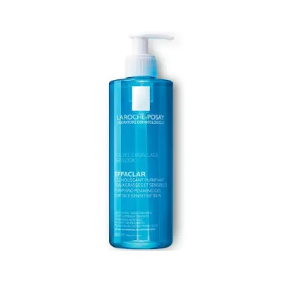 LA ROCHE POSAY EFFACLAR GEL MOUSSE 400ML