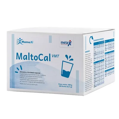 Maltocal vmt 60 bustine 5 g