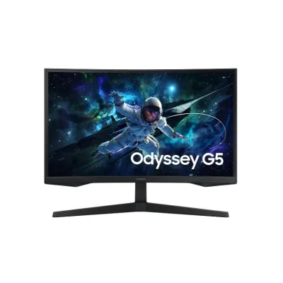 Samsung Monitor Desktop S27CG55 25 VA CURVO(169) 2560X1440 LS27CG552EUXEN