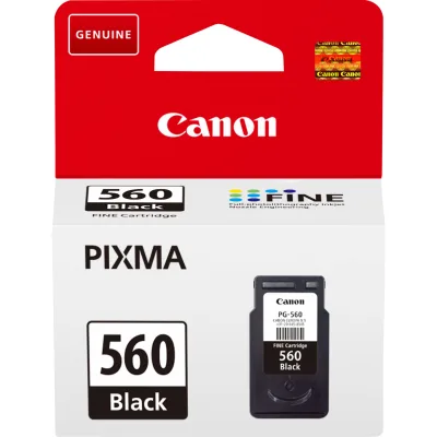 Cartucce Canon PG-560 Nero