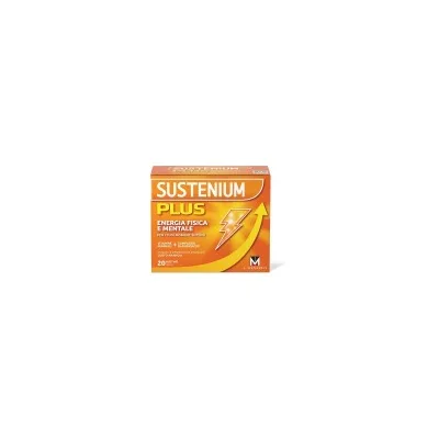 SUSTENIUM PLUS ARANCIA 20 BUSTINE