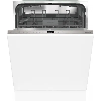 Hisense: Lavastoviglie a scomparsa totale da incasso HV642C60 da 60 cm