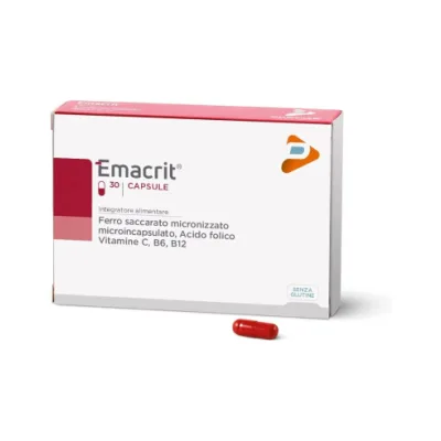 EMACRIT 30 CAPSULE