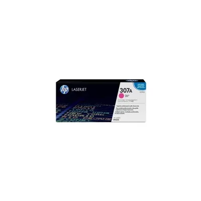 TONER ORIGINALE HP COLOR LASERJET CP5225 MAGENTA CE743A 7,3K