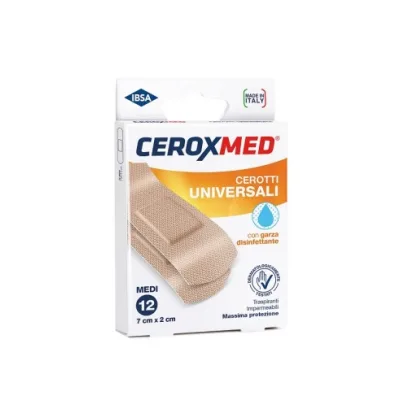 CEROXMED CER UNIV MEDI 12PZ