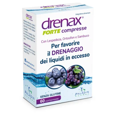 DRENAX FORTE MIRTILLO 60CPR
