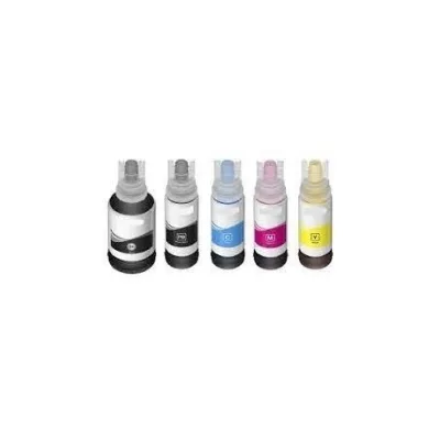 FLACONE INCHIOSTRO PIGMENTATO COMPATIBILE EPSON 105 C13T00Q140 140ML ECOTANK ET-7700