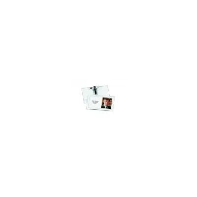 LEBEZ SPA CF50PORTABADGE SEMIRIGIDO 90X55 MM 31-090-B