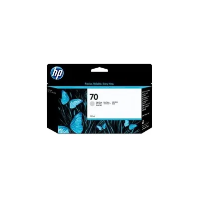 CARTUCCIA ORIGINALE HP DESIGNJET Z2100 HP 70 C9451A GRIGIO LIGHT