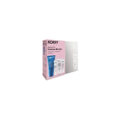 KORFF DISCOVERY KIT INTENSE BARRIER