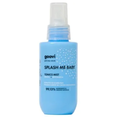 GOOVI SPLASH ME BABY TONICO MIST 100ML