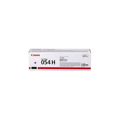 TONER ORIGINALE CANON 054H 3026C002 MAGENTA MF643 MF645 2.3K