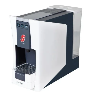 Macchina da Caffè S12 Bianca Essse Caffè