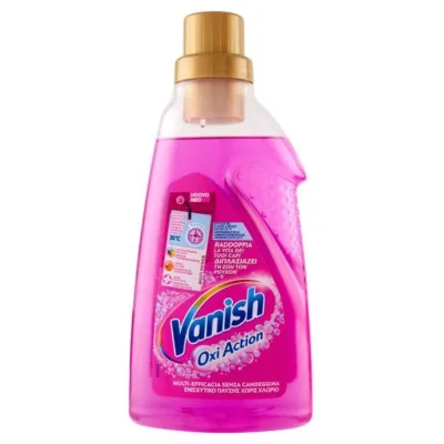 Vanish Smacchiatore Oxy Action Multi Power 750ml