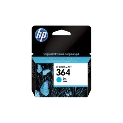 Cartuccia ORIGINALE HP PHOTOSMART PREMIUM 364 CB318EE CIANO B109A