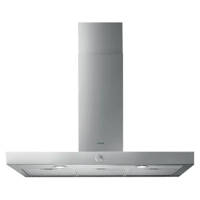 Elica Cappa a parete LOL IX/A/90 PRF0097323A finitura acciaio inox da 90 cm