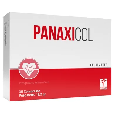 PANAXICOL 30CPR