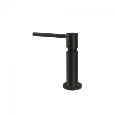 Gessi Dispenser sapone con carica dall'alto 29651 187 finitura Aged Bronze